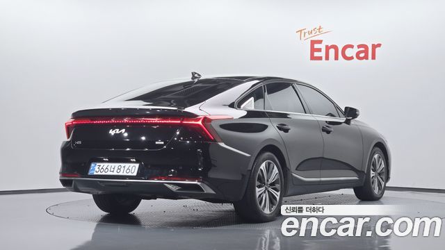 Kia K8 2023 — photo 2