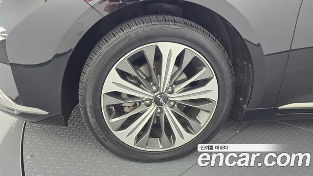 Kia K8 2023 — photo 5