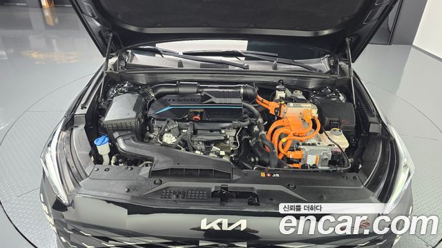 Kia K8 2023 — photo 6