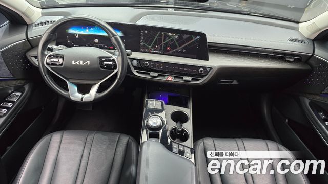 Kia K8 2023 — photo 10