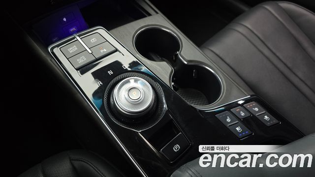 Kia K8 2023 — photo 12