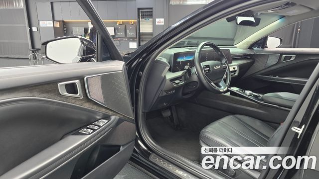 Kia K8 2023 — photo 13