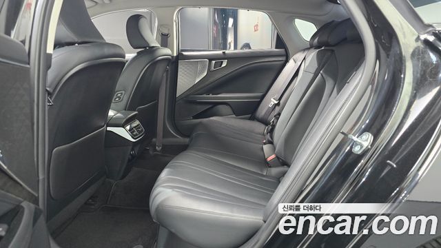 Kia K8 2023 — photo 18