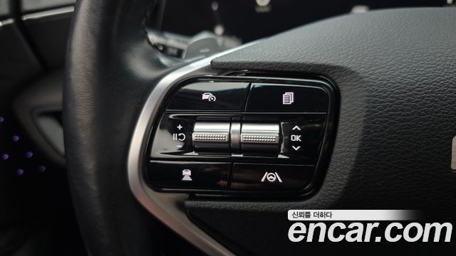 Kia K8 2023 — photo 24