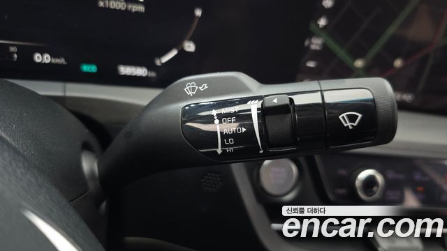 Kia K8 2023 — photo 25