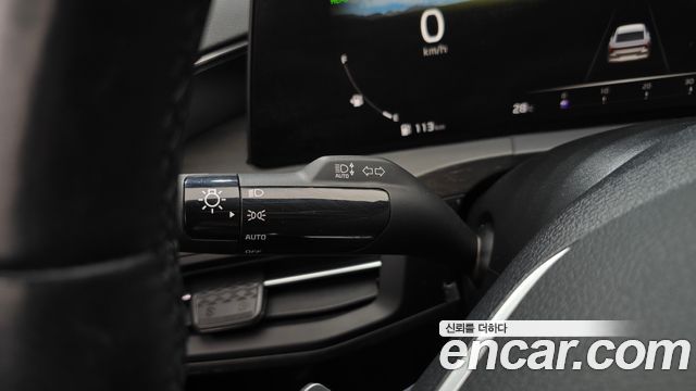 Kia K8 2023 — photo 26