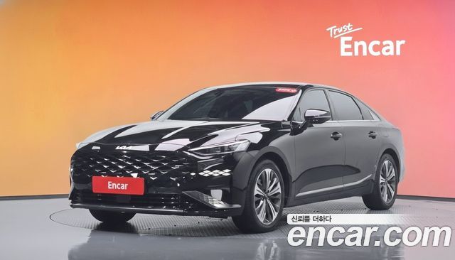 Kia K8 2023 — photo 1
