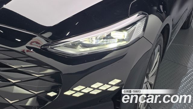 Kia K8 2023 — photo 8