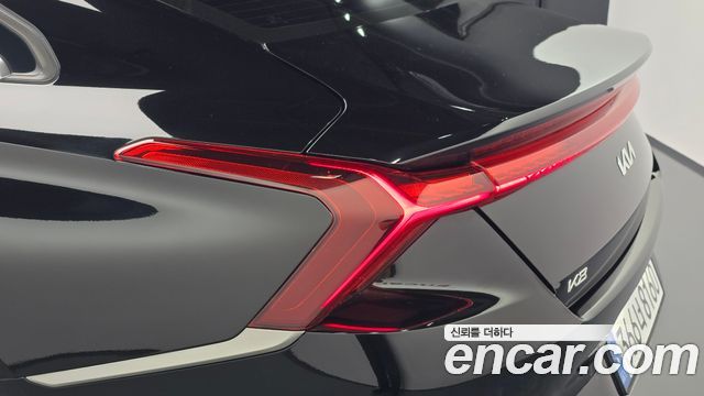 Kia K8 2023 — photo 9