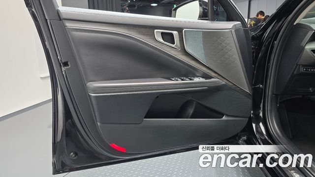 Kia K8 2023 — photo 14