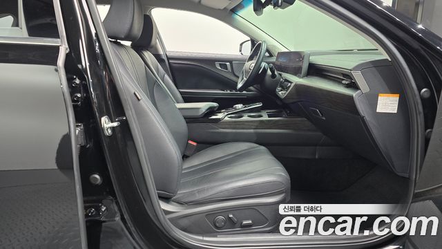 Kia K8 2023 — photo 16