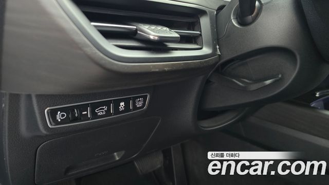 Kia K8 2023 — photo 28