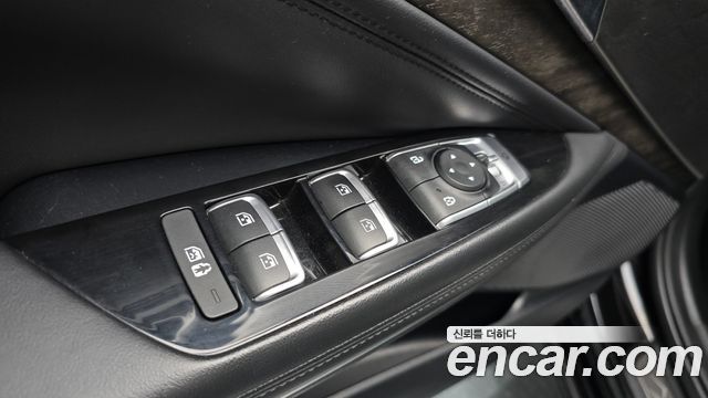 Kia K8 2023 — photo 29