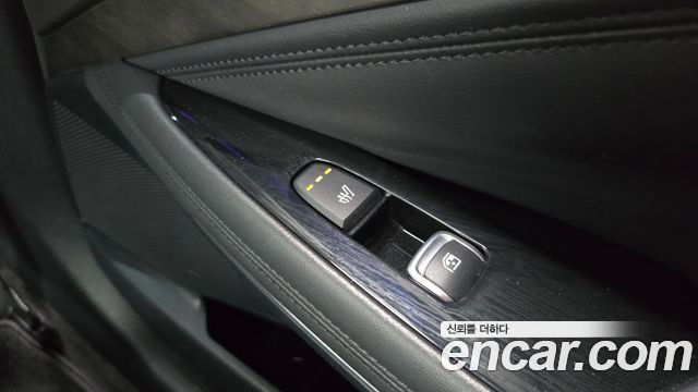 Kia K8 2023 — photo 30