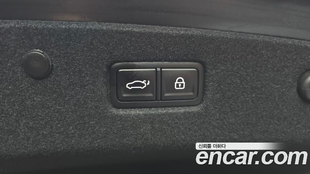 Kia K8 2023 — photo 31