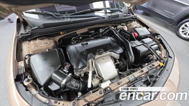 Chevrolet Korea Malibu 2018 — photo 6