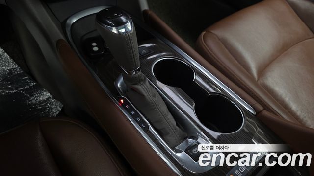 Chevrolet Korea Malibu 2018 — photo 12