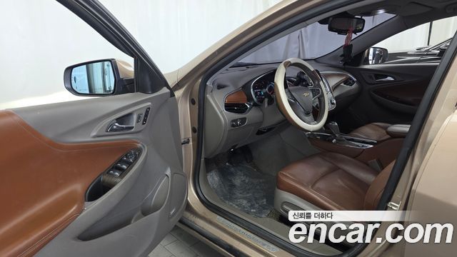 Chevrolet Korea Malibu 2018 — photo 13