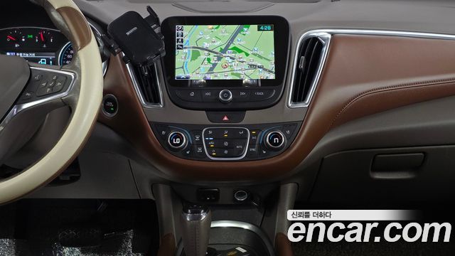 Chevrolet Korea Malibu 2018 — photo 20