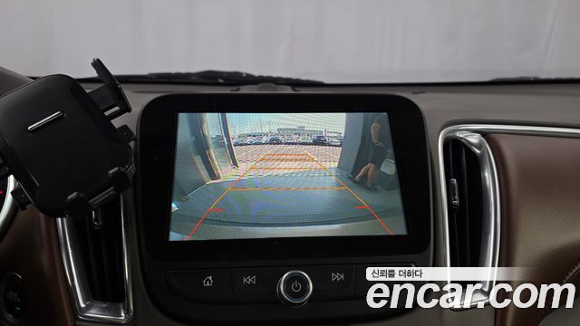 Chevrolet Korea Malibu 2018 — photo 21