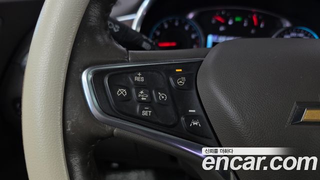 Chevrolet Korea Malibu 2018 — photo 22