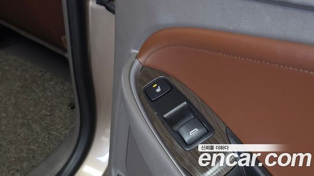 Chevrolet Korea Malibu 2018 — photo 25