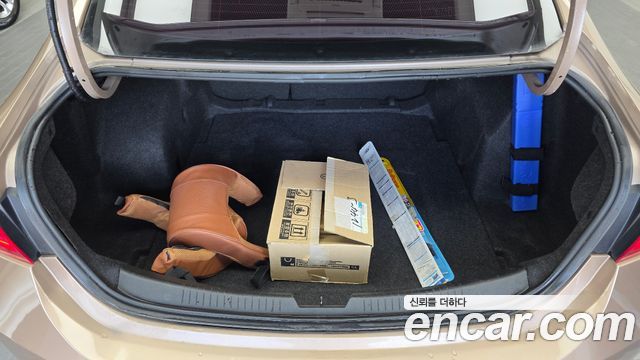 Chevrolet Korea Malibu 2018 — photo 26