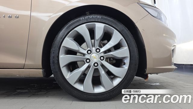 Chevrolet Korea Malibu 2018 — photo 7