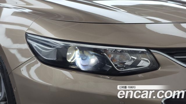 Chevrolet Korea Malibu 2018 — photo 8