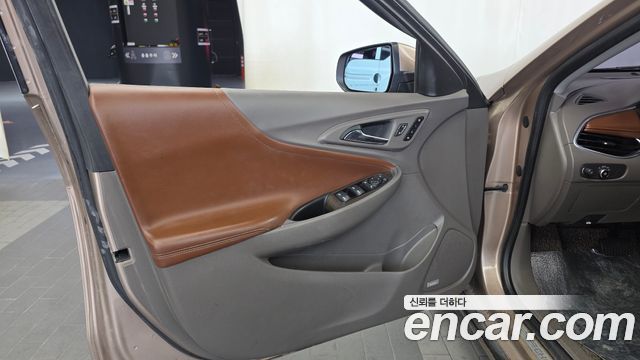 Chevrolet Korea Malibu 2018 — photo 14