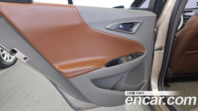 Chevrolet Korea Malibu 2018 — photo 15