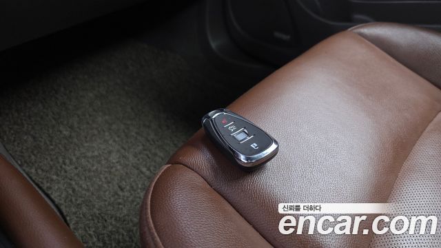 Chevrolet Korea Malibu 2018 — photo 16