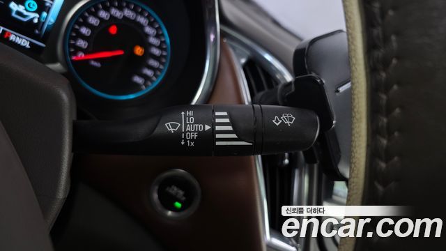 Chevrolet Korea Malibu 2018 — photo 28
