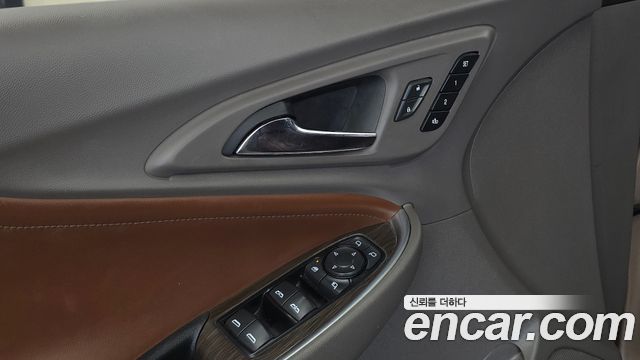 Chevrolet Korea Malibu 2018 — photo 30