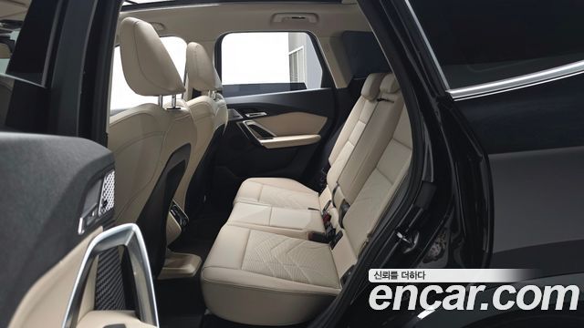 BMW X1 2025 — photo 18