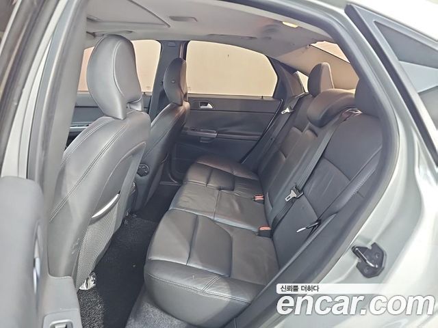 Volvo S40 2009 — photo 12