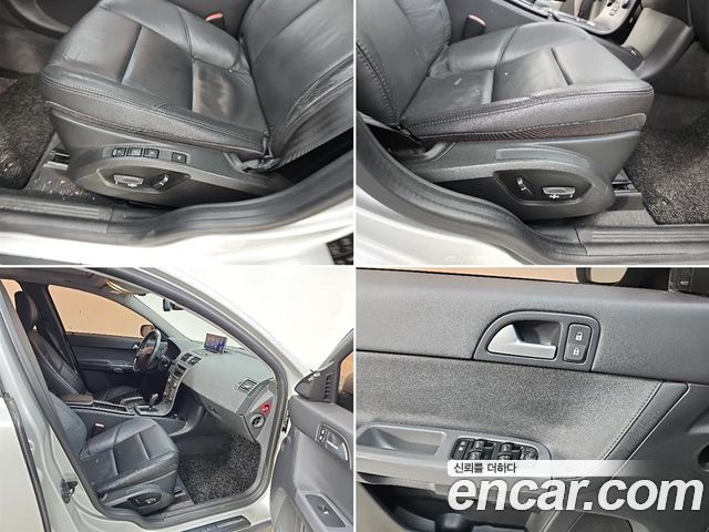 Volvo S40 2009 — photo 19