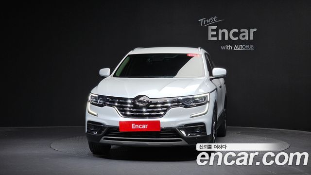 Renault Korea QM6 2020 — photo 3