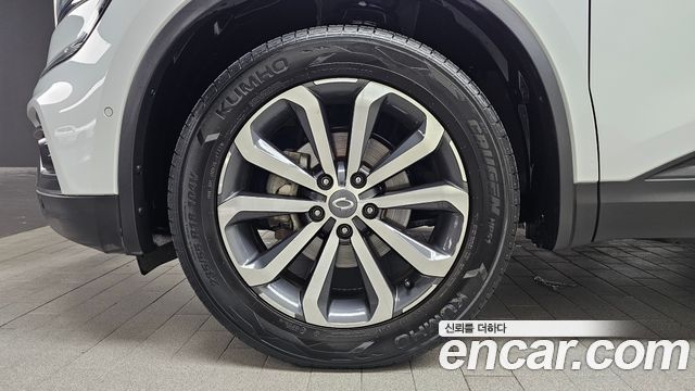 Renault Korea QM6 2020 — photo 5