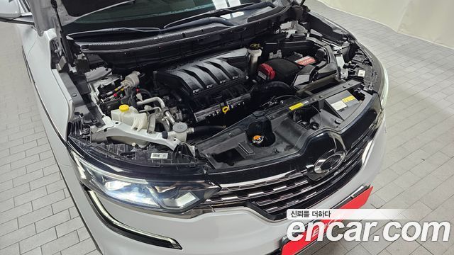 Renault Korea QM6 2020 — photo 6