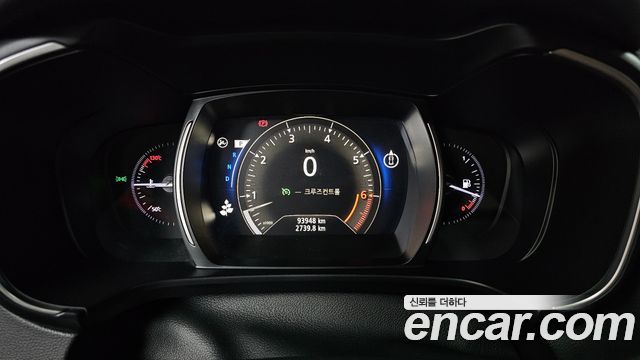 Renault Korea QM6 2020 — photo 11