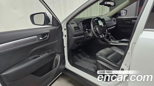 Renault Korea QM6 2020 — photo 13