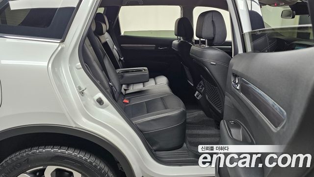 Renault Korea QM6 2020 — photo 17