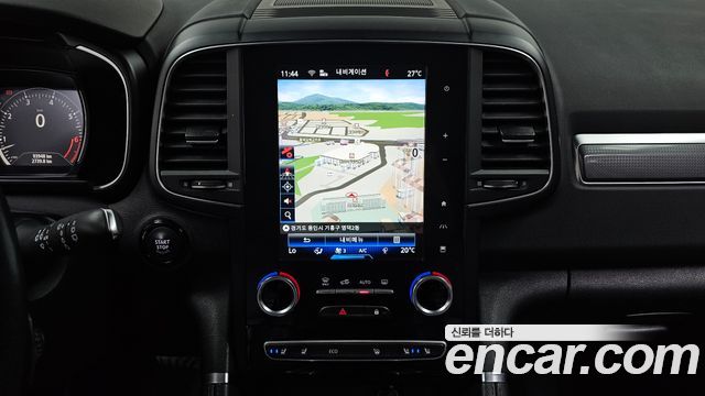 Renault Korea QM6 2020 — photo 19