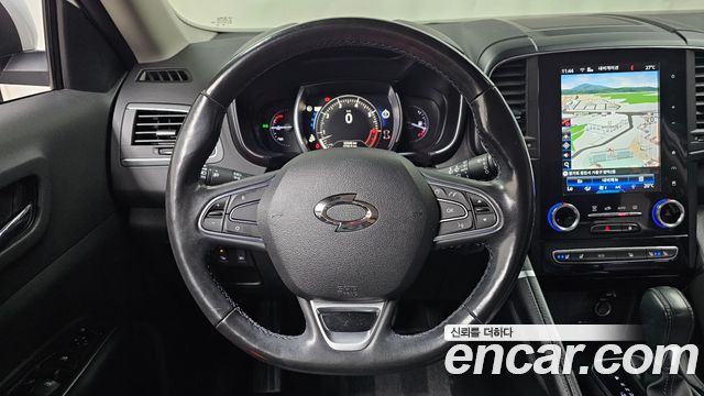 Renault Korea QM6 2020 — photo 20