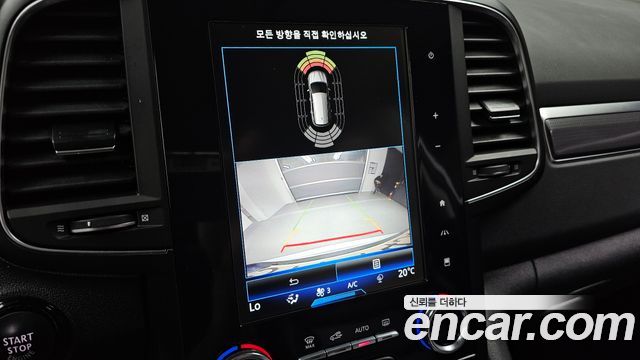 Renault Korea QM6 2020 — photo 21