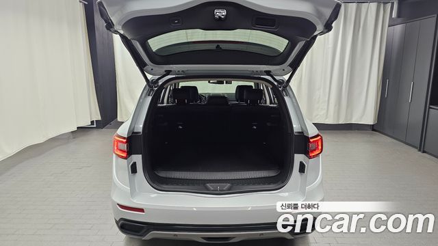 Renault Korea QM6 2020 — photo 23