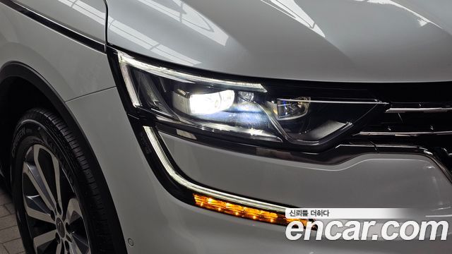 Renault Korea QM6 2020 — photo 8