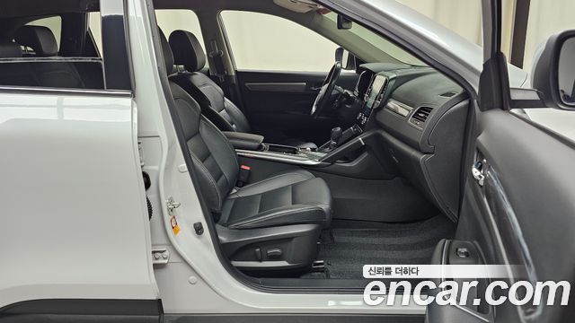Renault Korea QM6 2020 — photo 16