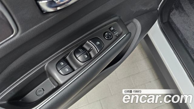 Renault Korea QM6 2020 — photo 27